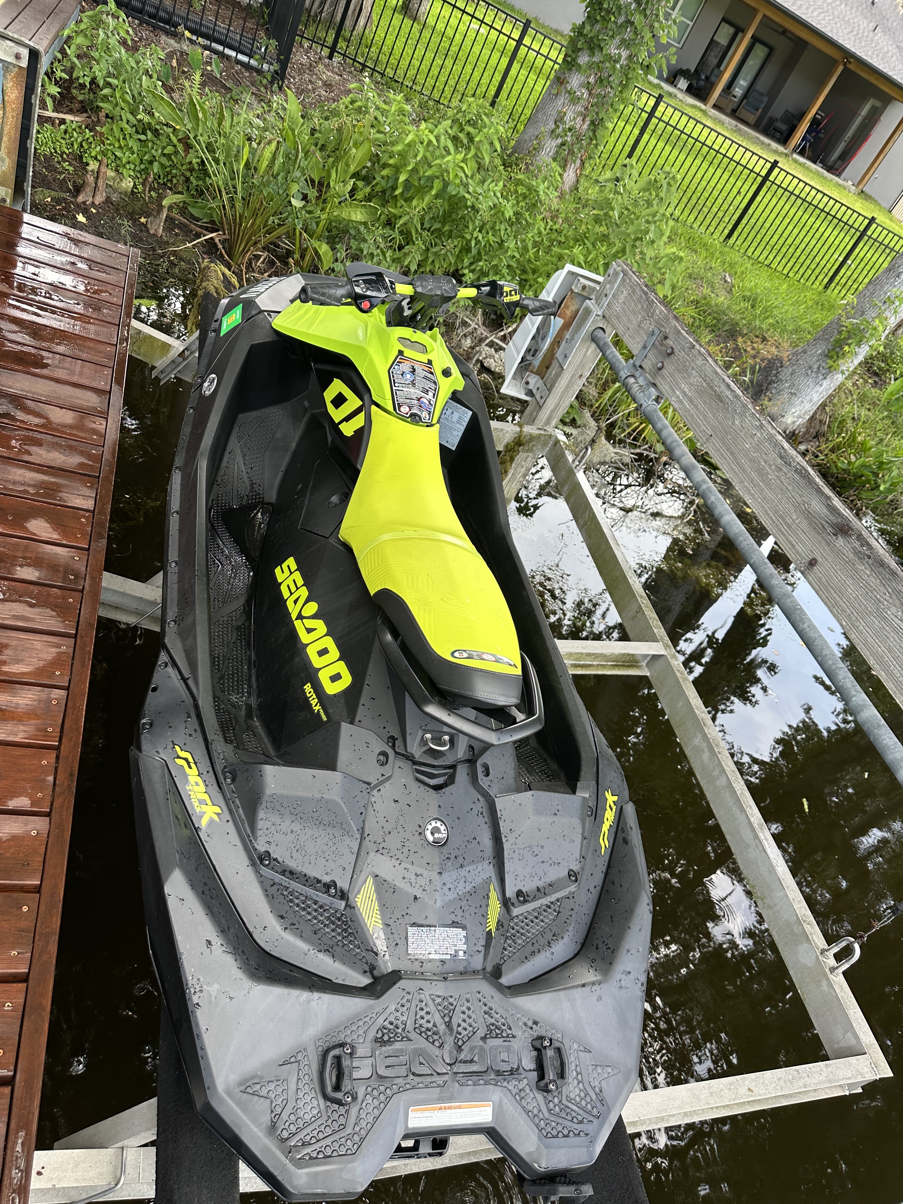 2023 Sea-Doo TRIXX 3 UP in leesburg FL