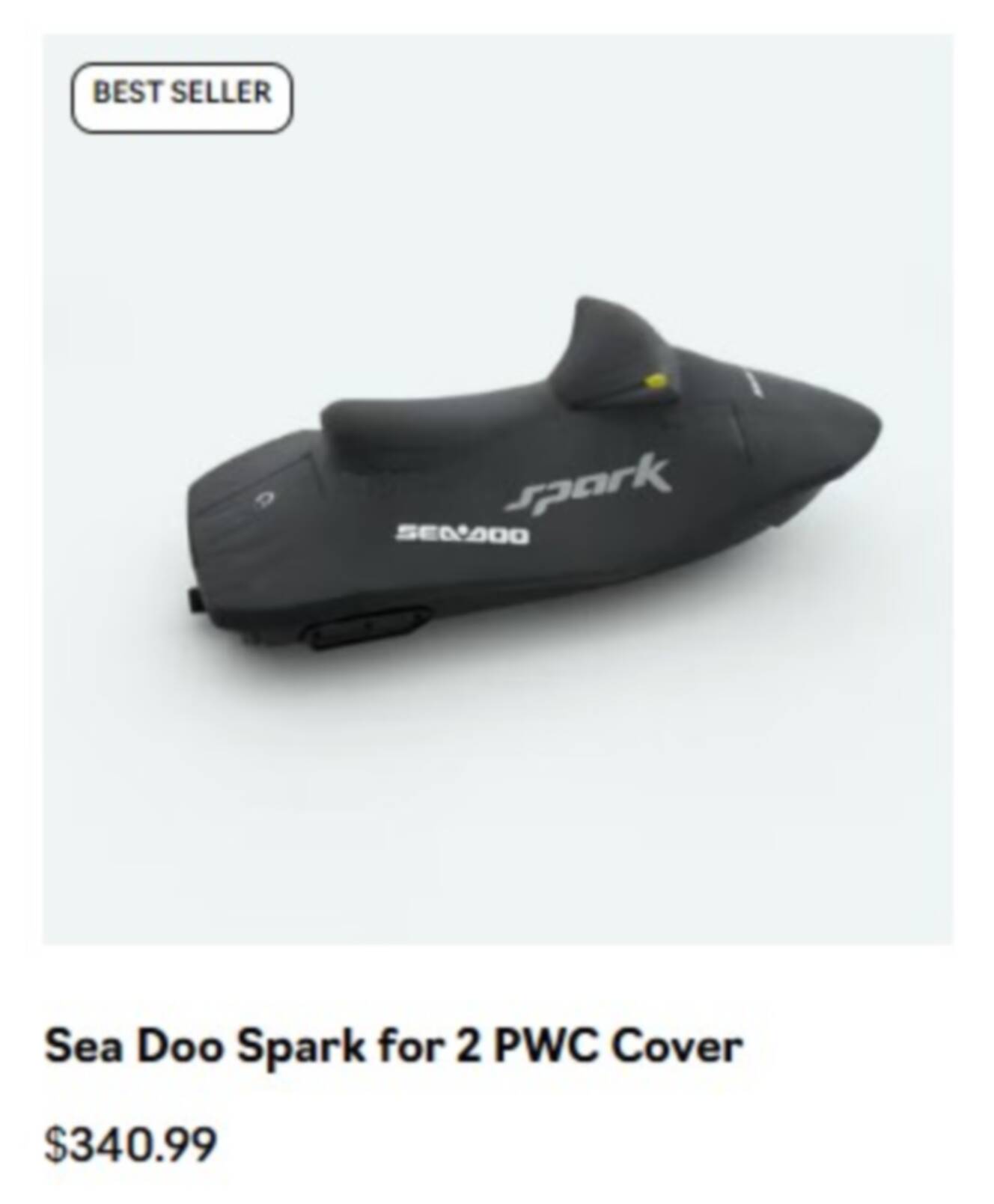 A photo of this 2023 Sea-Doo TRIXX 3 UP