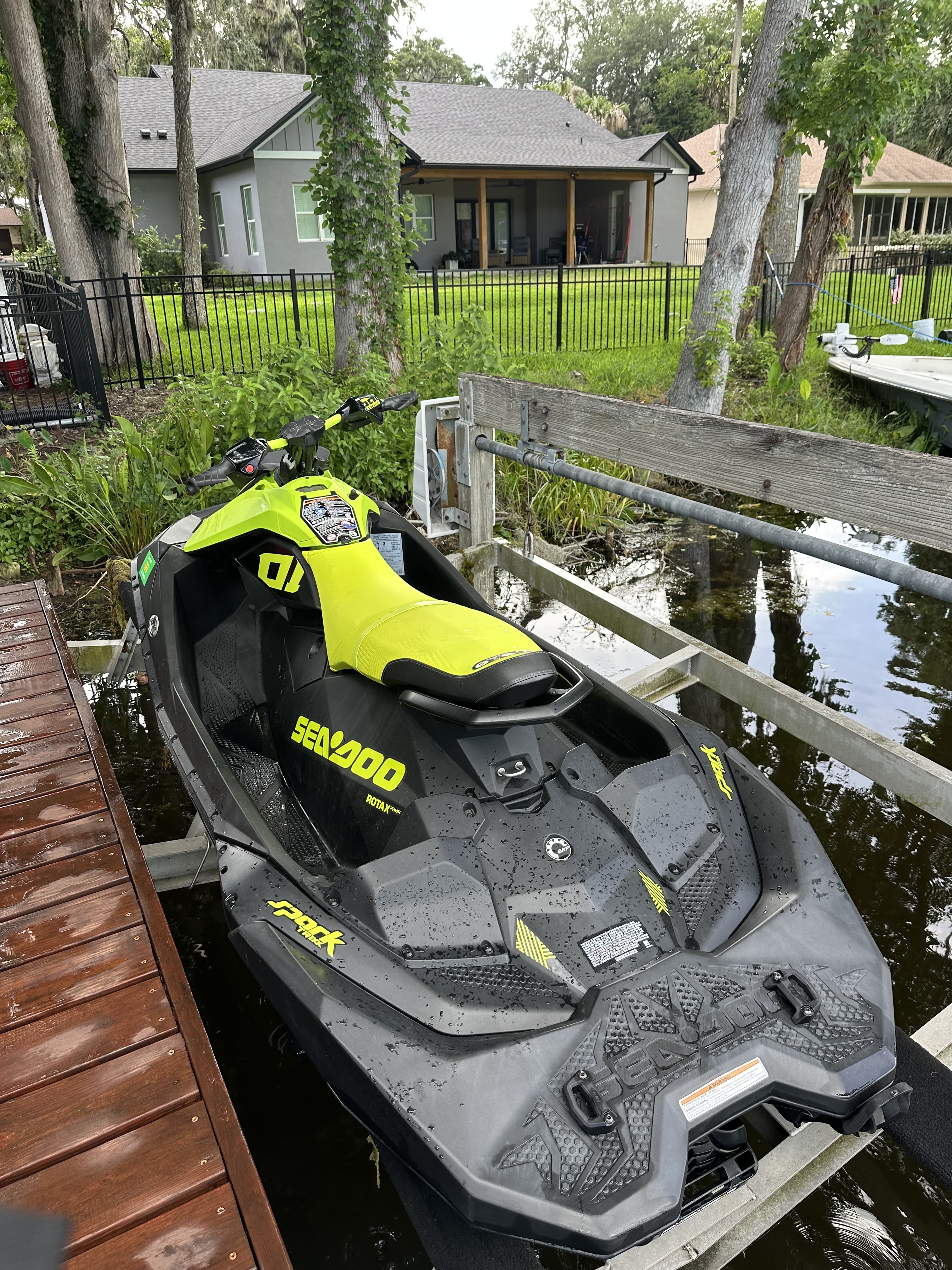 2023 Sea-Doo TRIXX 3 UP in leesburg FL