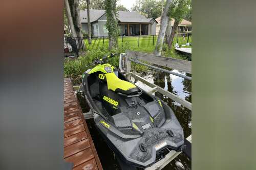 2023 Sea-Doo TRIXX 3 UP in leesburg FL