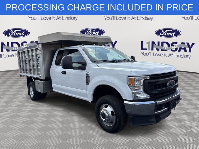 2021 FORD F350 in Wheaton, MD