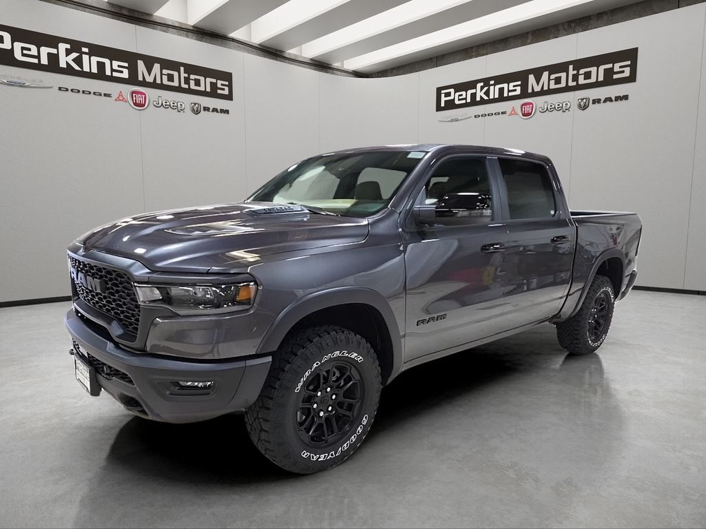 2026 RAM 1500 REBEL in Colorado Springs, CO