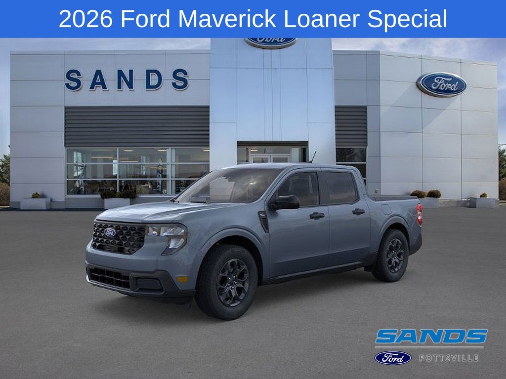 2026 FORD MAVERICK XLT in Pottsville, PA