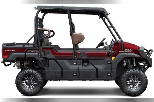 2027 Kawasaki MULE PRO-FXTâ„¢ 1000 Platinum Ranch Edition in watseka IL