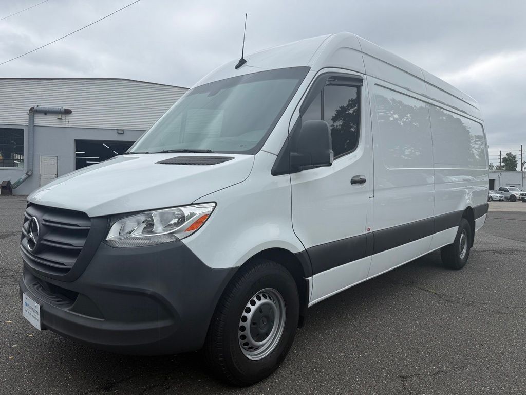 2021 MERCEDES-BENZ SPRINTER 2500 2500 in Asbury Park, NJ