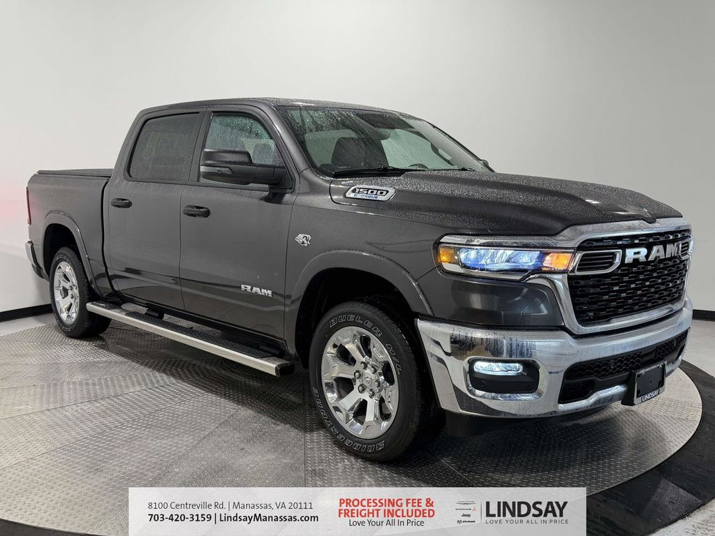2026 RAM 1500 BIG HORN in Manassas, VA