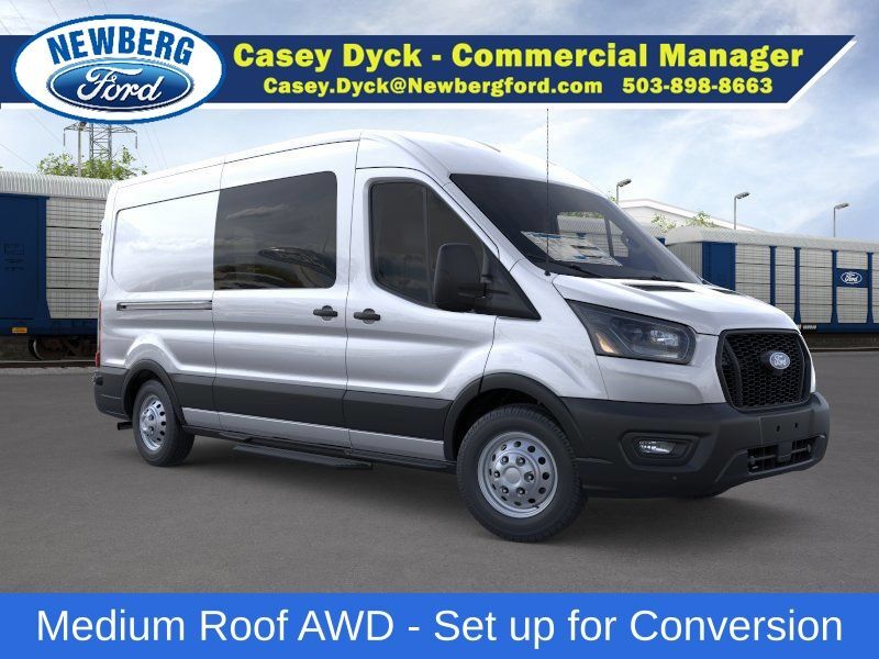 2026 FORD TRANSIT 350 in Newberg, OR