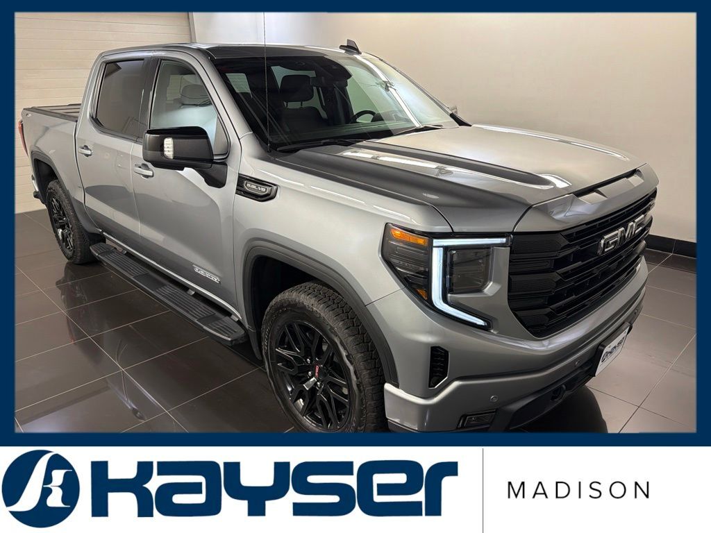 2025 GMC SIERRA in Madison, WI
