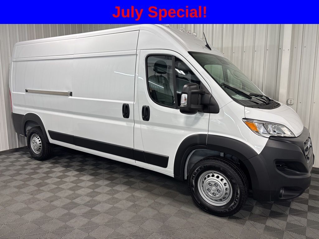 2026 RAM PROMASTER 2500 in Celina, OH