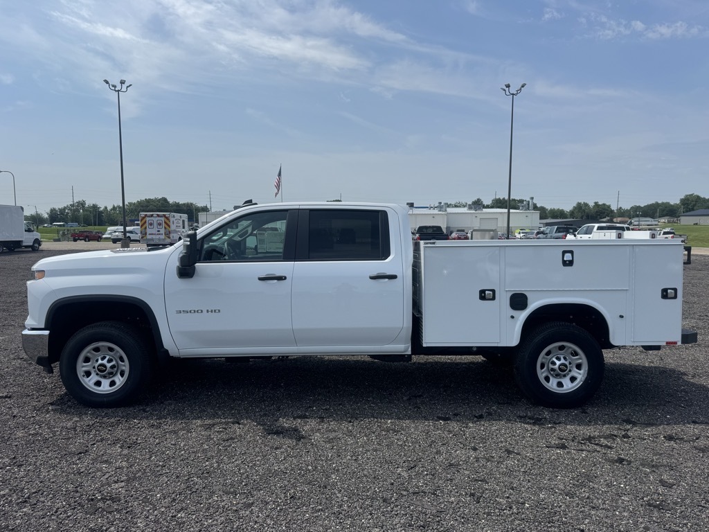 2026 CHEVROLET SILVERADO in Washington, IL