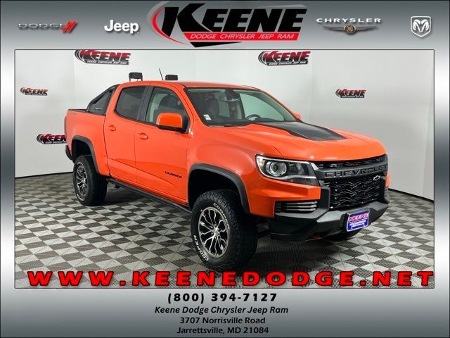 2021 Chevrolet Colorado in Jarrettsville, MD