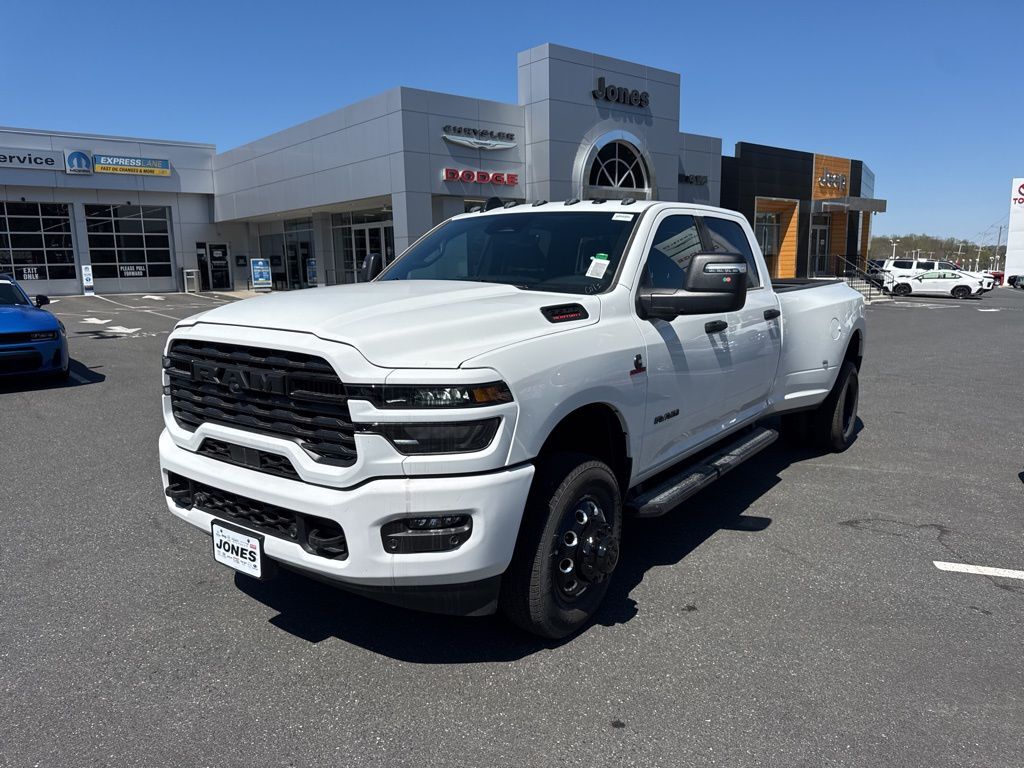 2026 RAM 3500 BIG HORN in Bel Air, MD