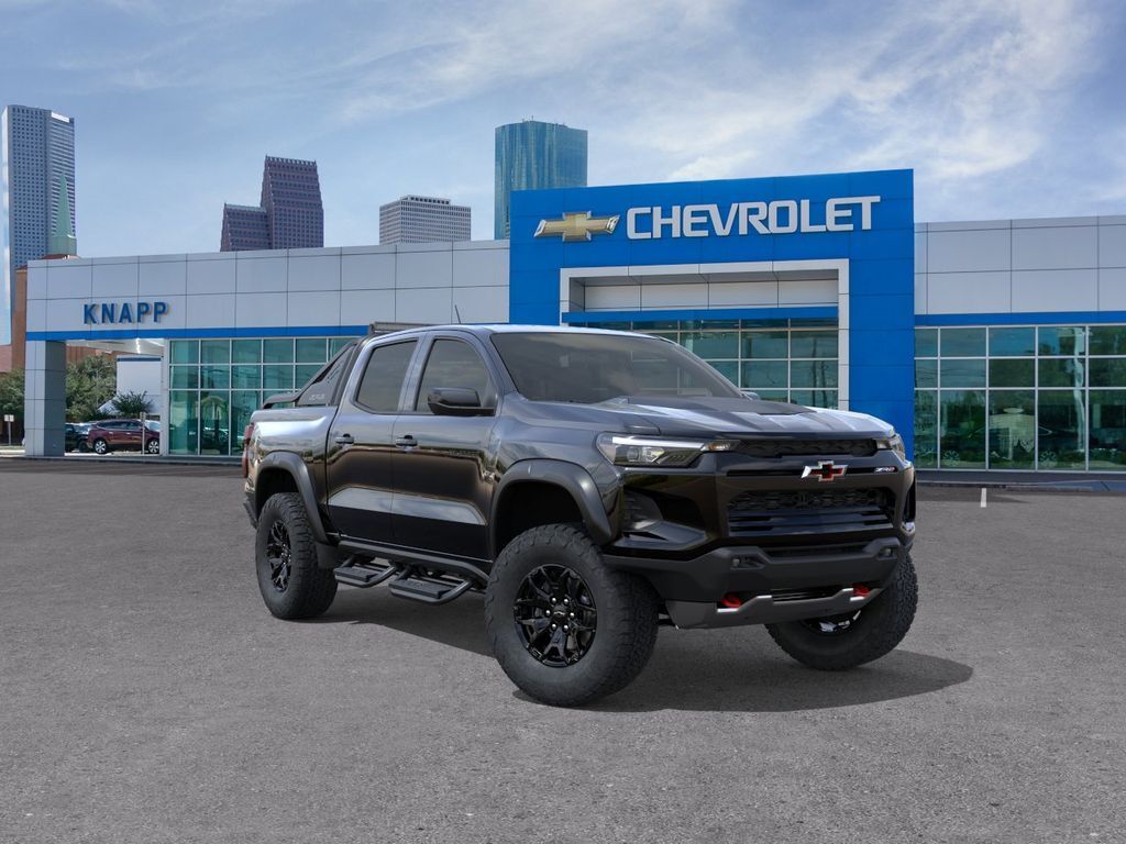 2026 CHEVROLET Colorado in Houston, TX