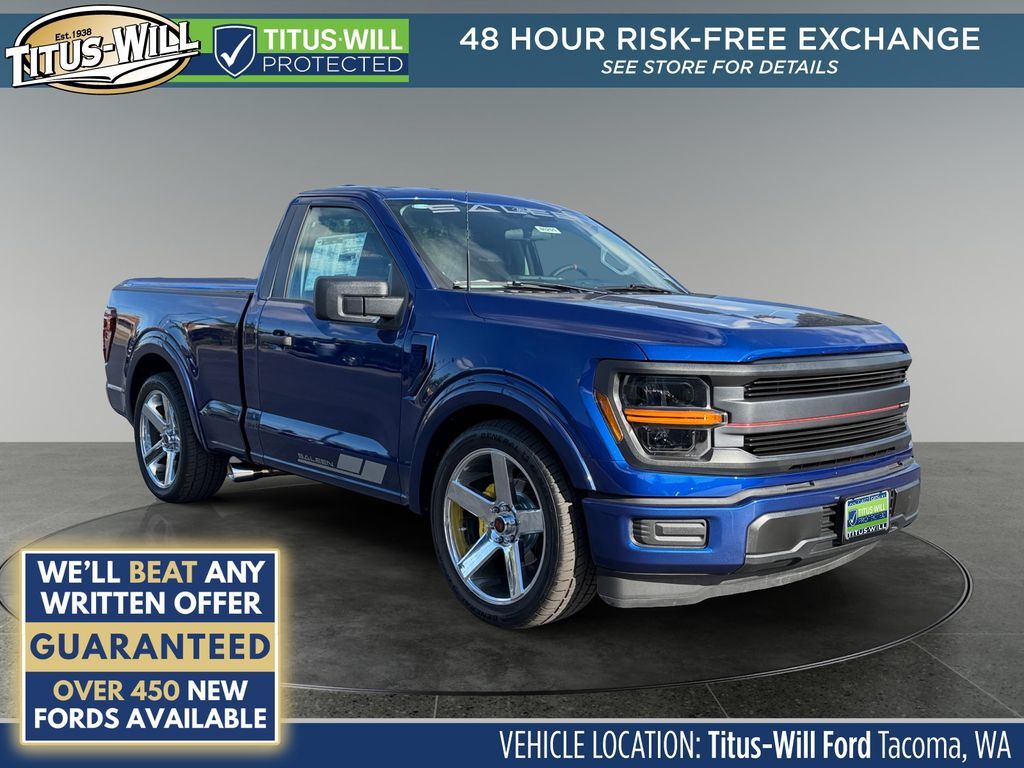 2026 FORD F150 XL in Tacoma, WA