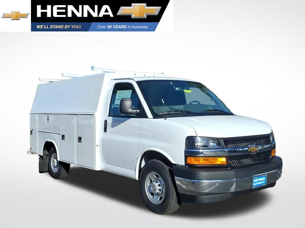 2026 CHEVROLET Express 3500 in Austin, TX