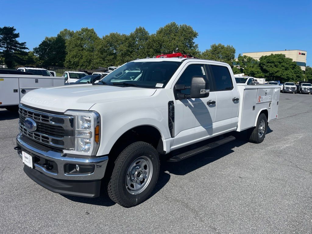 2026 FORD F350 in Columbia, MD