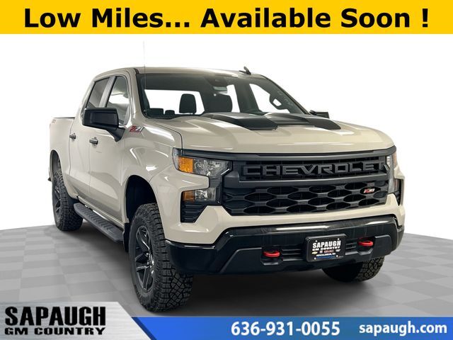2026 CHEVROLET Silverado 1500 in Herculaneum, MO