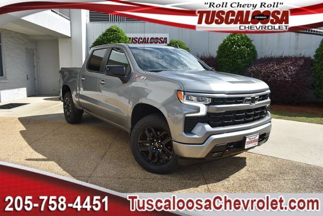 2026 CHEVROLET Silverado 1500 in Cottondale, AL