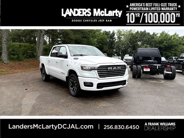 2026 RAM 1500 LARAMIE in Huntsville, AL
