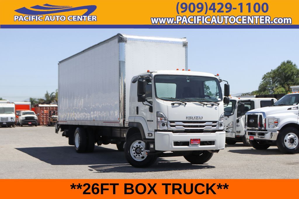 2023 Isuzu FTR in Fontana, CA