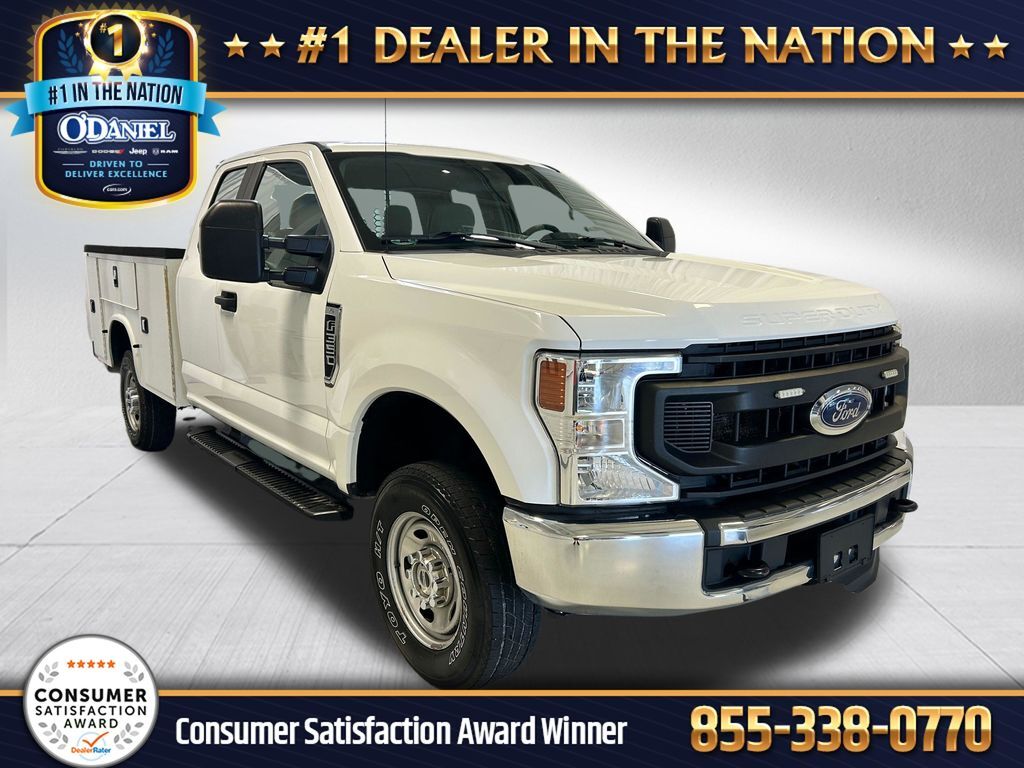 2021 FORD F350 in Fort Wayne, IN
