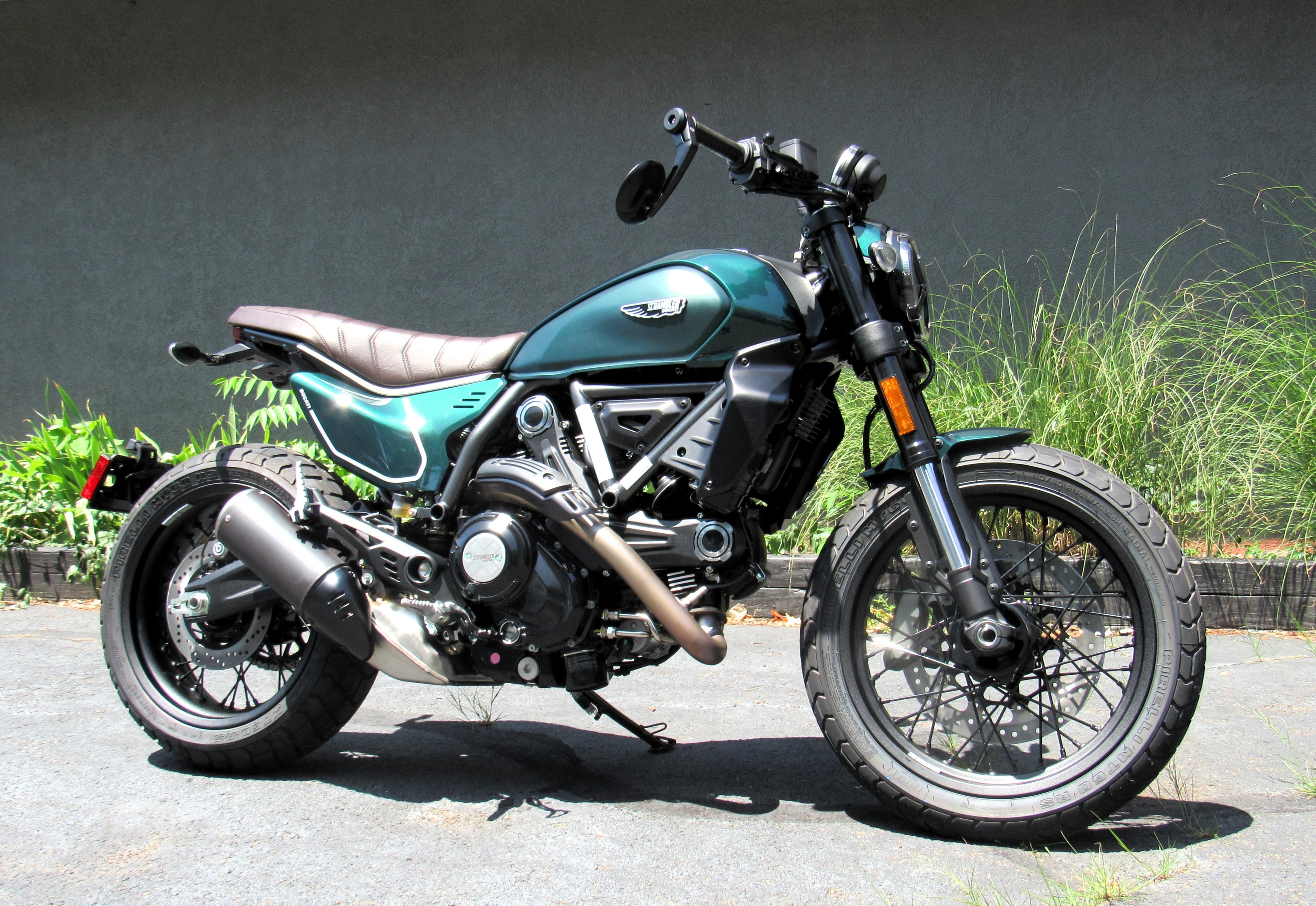 2026 Ducati Scrambler Nightshift NIGHTSHIFT in New Haven, CT