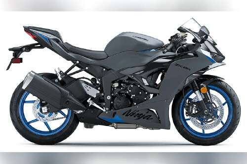2026 Kawasaki Ninja® ZX™-6R ABS in unionville VA