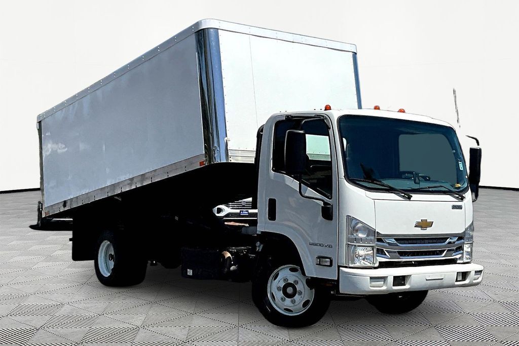 2020 CHEVROLET 5500XD LCF Diesel in Covina, CA