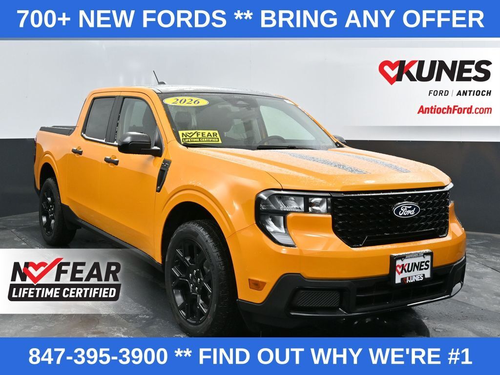 2026 FORD MAVERICK XLT in Antioch, IL
