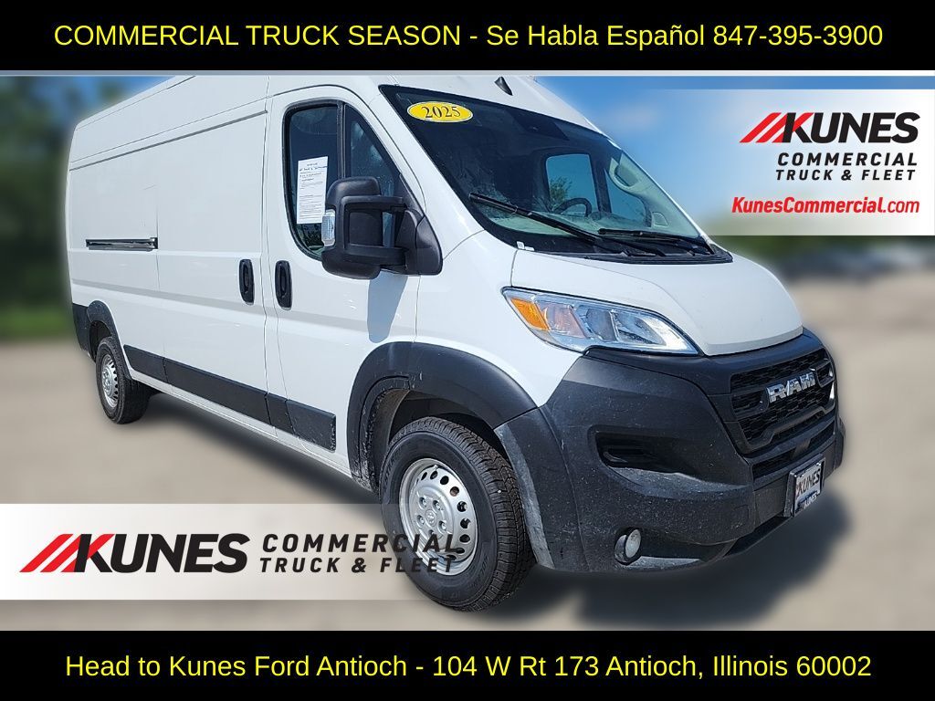 2026 RAM PROMASTER 2500 in Antioch, IL