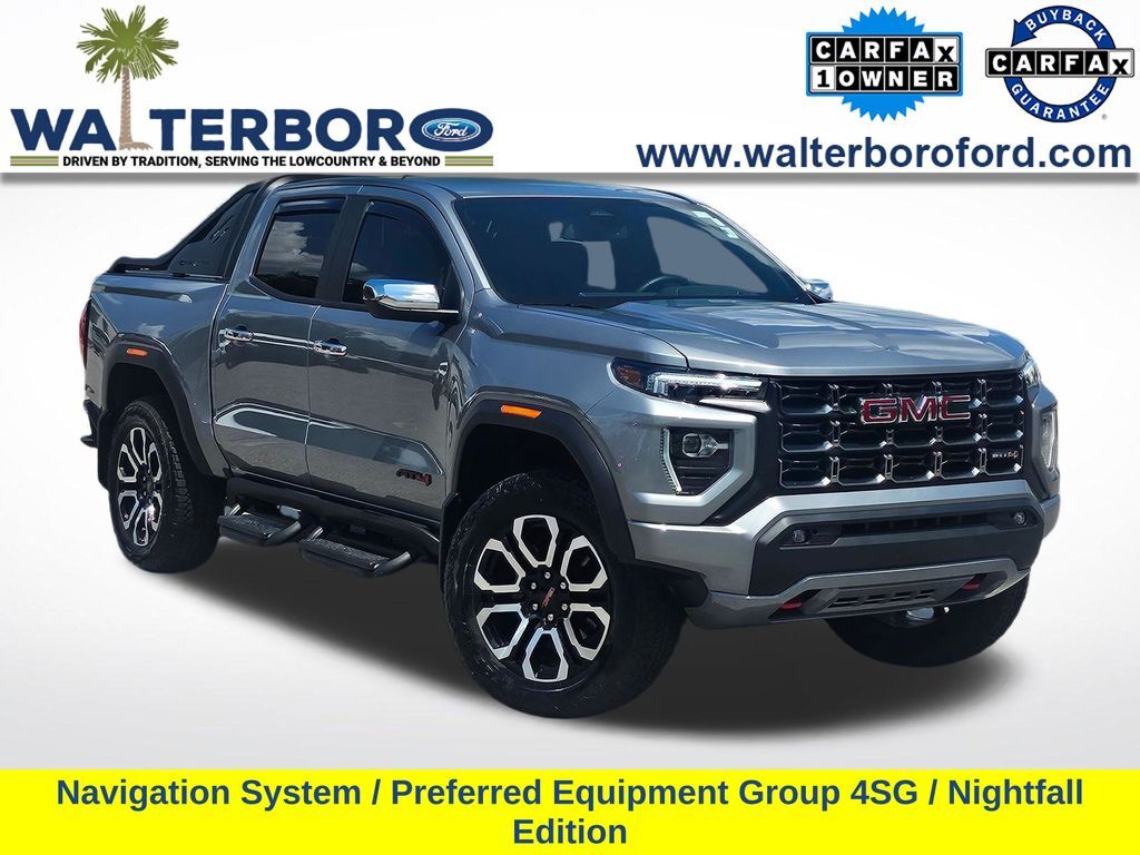 2025 GMC CANYON in Walterboro, SC