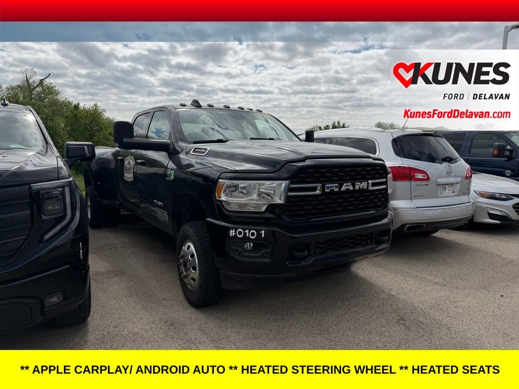 2022 RAM 3500 in Delavan, WI