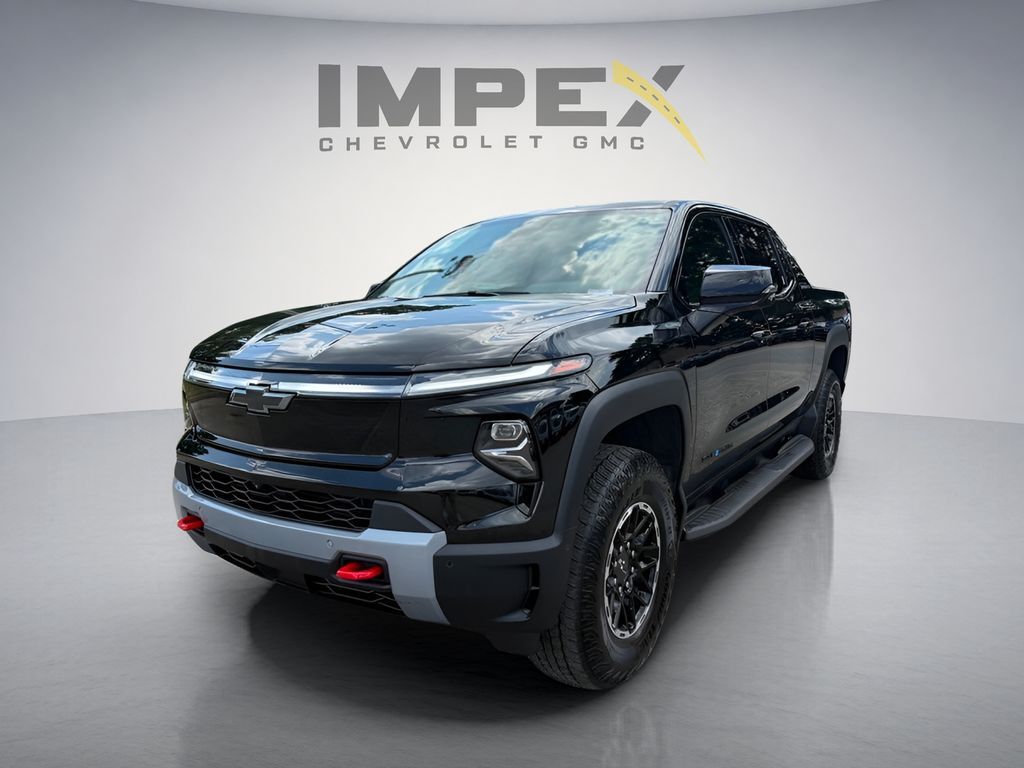 2026 CHEVROLET Silverado EV in Reidsville, NC
