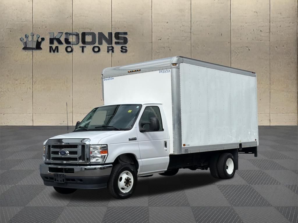 2023 FORD ECONOLINE in Silver Spring, MD