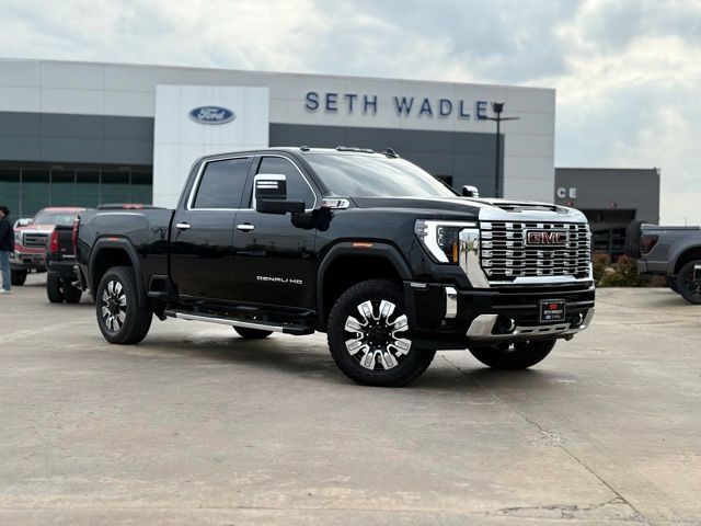 2024 GMC SIERRA in Pauls Valley, OK