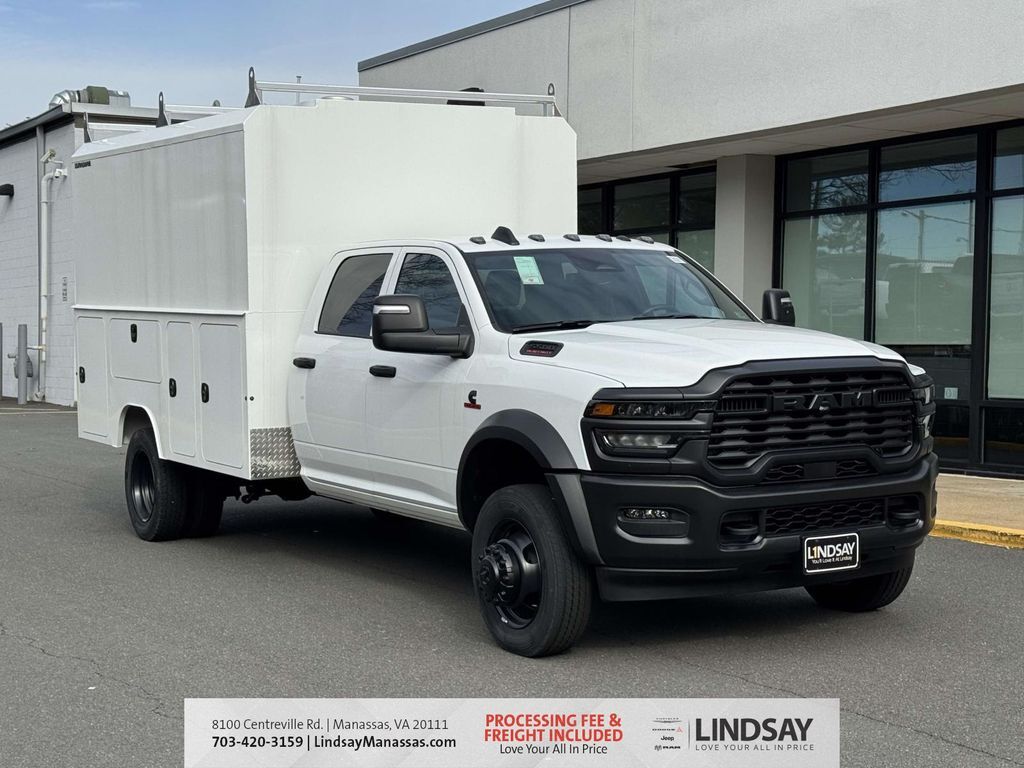 2026 RAM 5500 in Manassas, VA