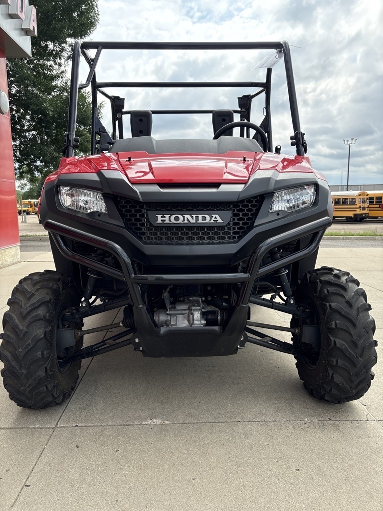2016 Honda PIONEER 700 4 700 FOREST in mandan ND