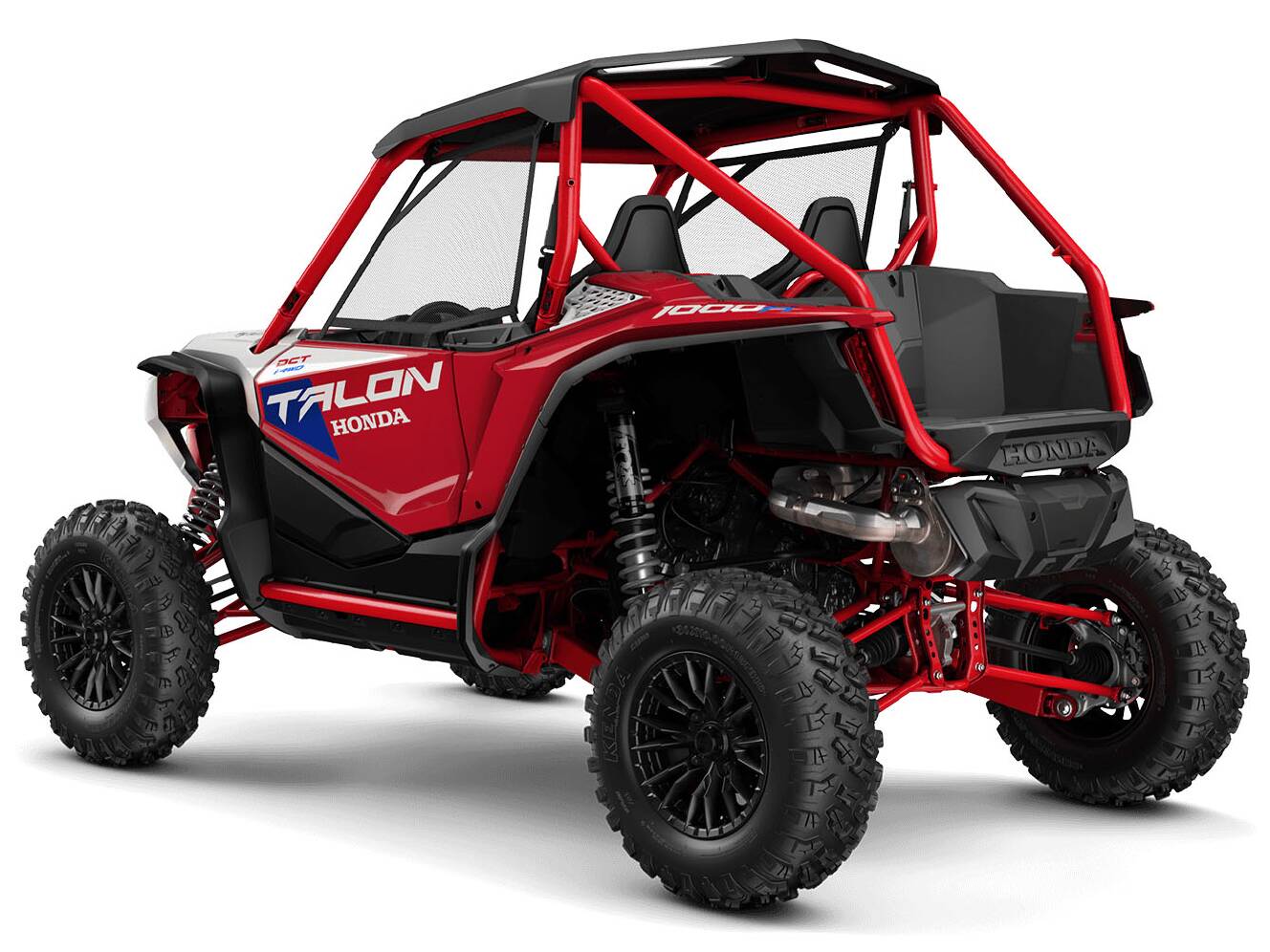 A photo of this 2026 Honda Talon 1000R FOX Live Valve