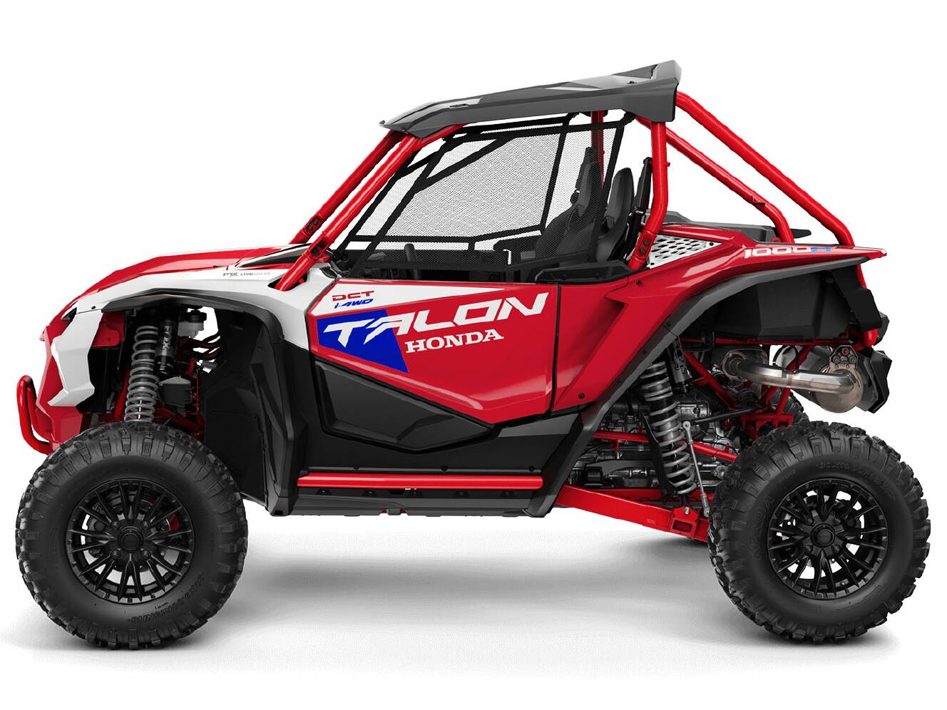 A photo of this 2026 Honda Talon 1000R FOX Live Valve