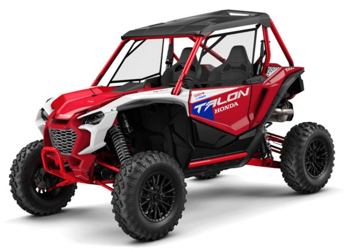 A photo of this 2026 Honda Talon 1000R FOX Live Valve
