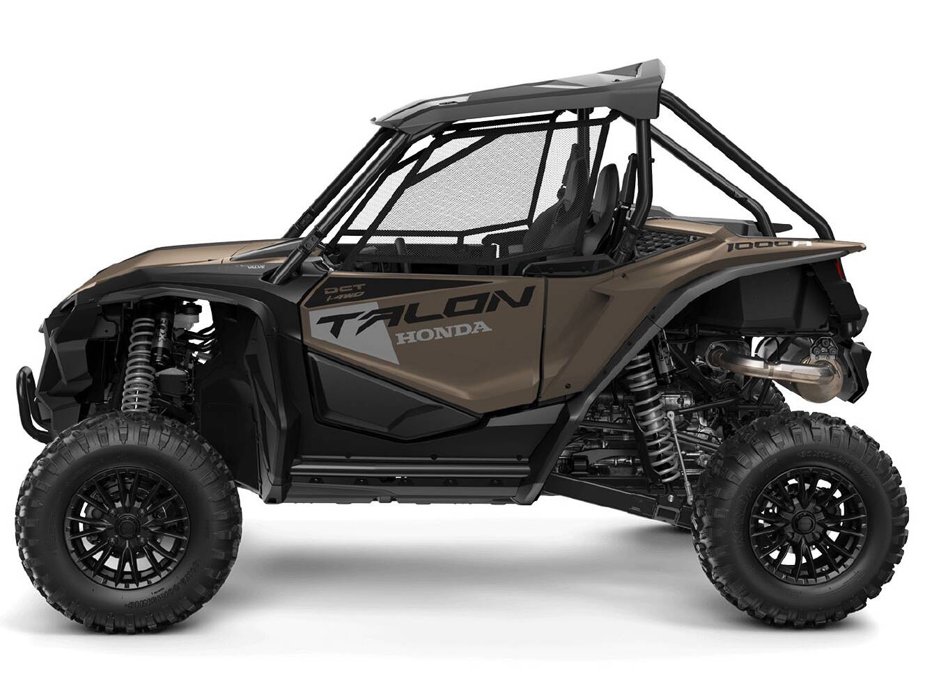 A photo of this 2026 Honda Talon 1000R FOX Live Valve