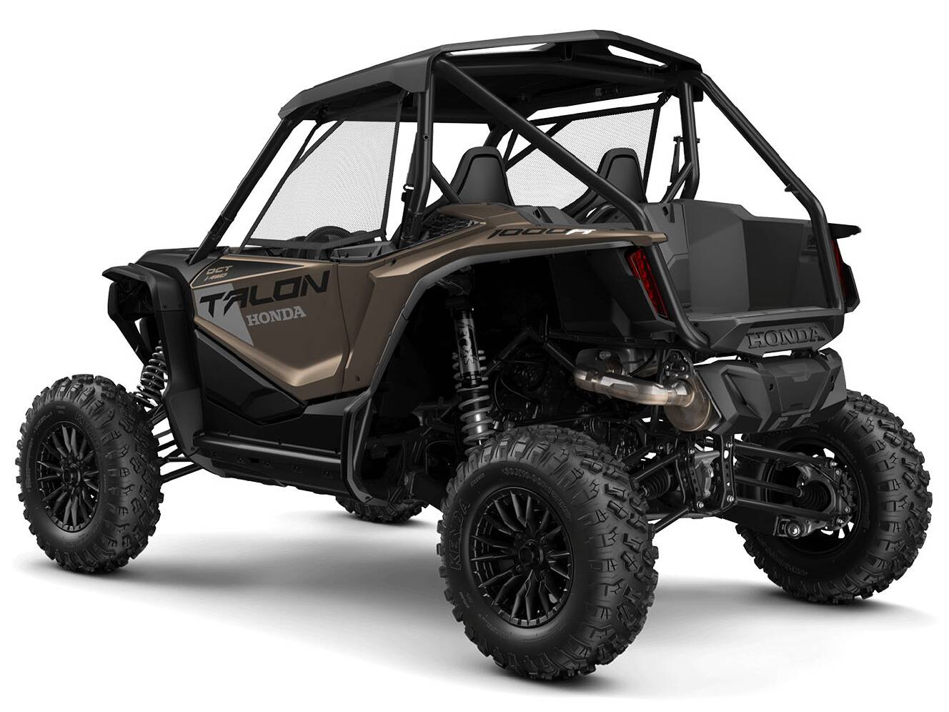 A photo of this 2026 Honda Talon 1000R FOX Live Valve