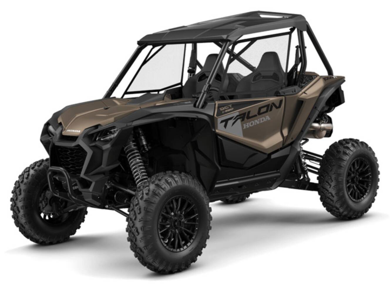A photo of this 2026 Honda Talon 1000R FOX Live Valve