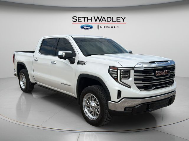 2024 GMC SIERRA in Pauls Valley, OK
