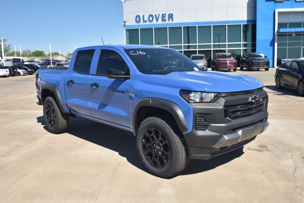 2026 CHEVROLET Colorado in Tulsa, OK