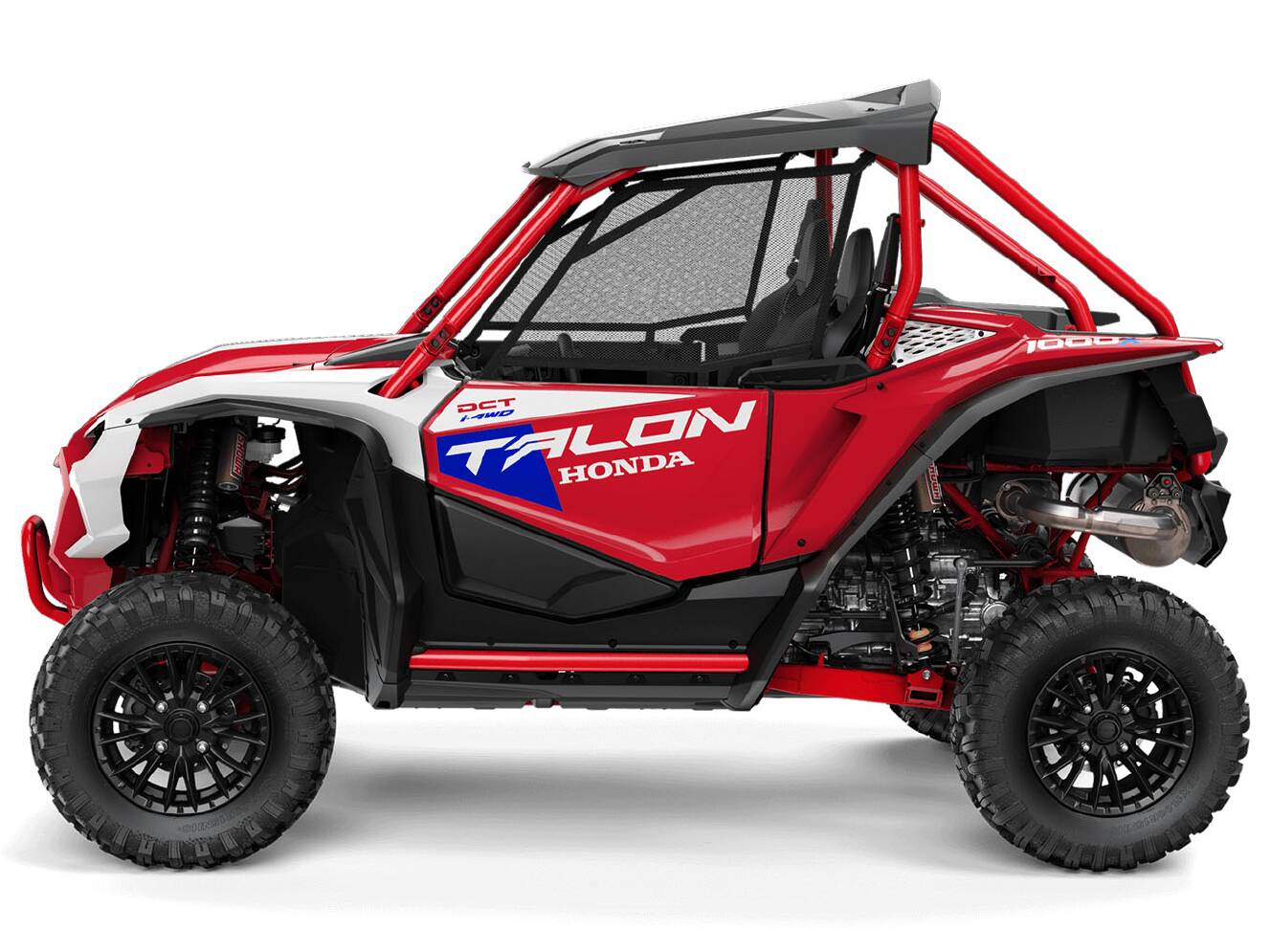 A photo of this 2026 Honda Talon 1000X