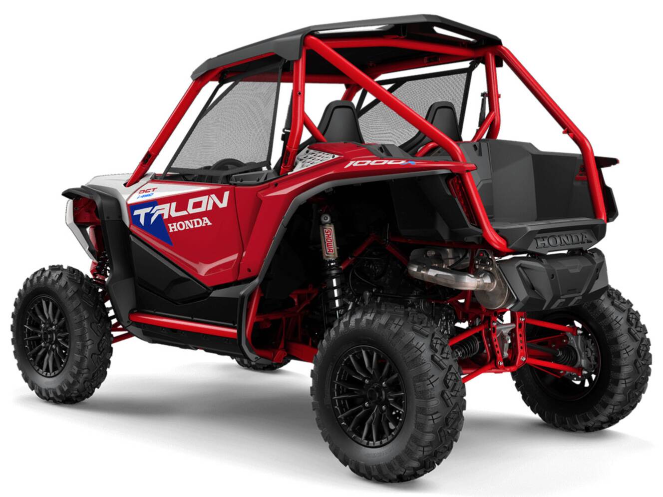 A photo of this 2026 Honda Talon 1000X