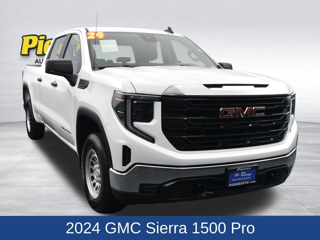 2024 GMC SIERRA in Everett, WA
