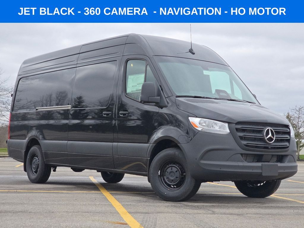 2026 Mercedes-Benz Sprinter 2500 2500 in Columbus, OH