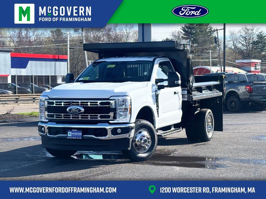 2026 FORD F350 in Framingham, MA